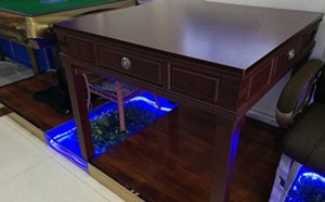 肃南麻将桌