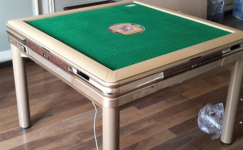 棋牌室肃南肃南麻将机实拍展示
